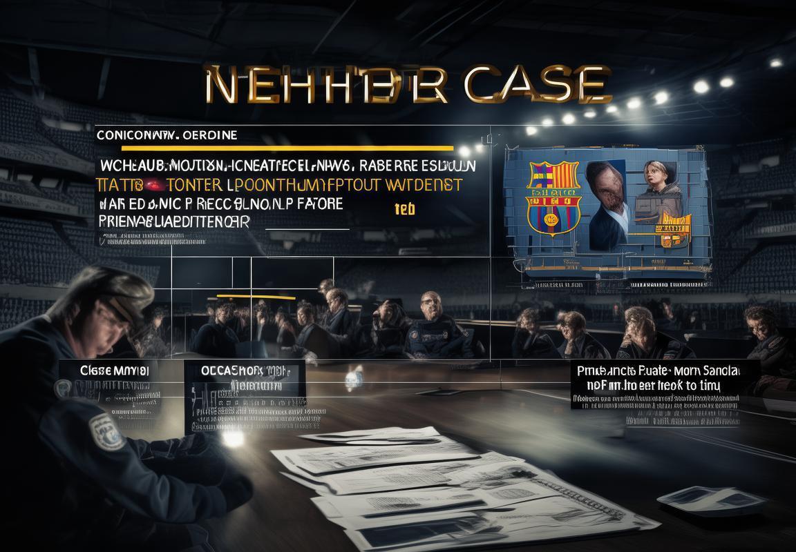 皇马对决巴塞罗那：内赫雷拉案件庭审震撼西甲，皇家马德里12问直指裁判公正性